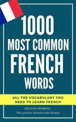 1000 Most Common French Words