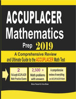 Accuplacer Mathematics Prep 2019