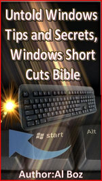 Windows Shorts Cuts Bible