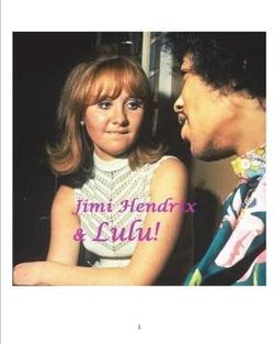 Jimi Hendrix & Lulu!