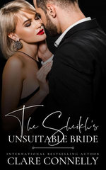 The Sheikh's Unsuitable Bride