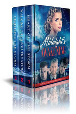 Midnight's Awakening boxed set volumes 1-3