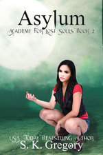 Asylum: Academy For Lost Souls Book 2