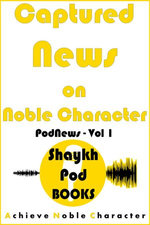 Captured News on Noble Character
