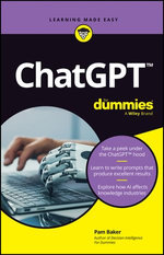 ChatGPT For Dummies