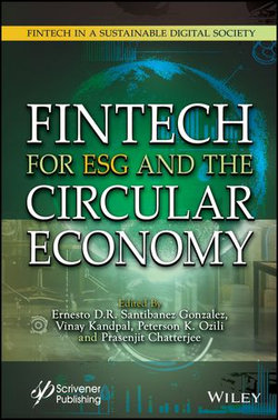 Fintech for ESG and the Circular Economy