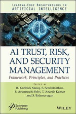 AI Trust, Risk, and Security Management