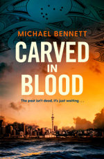 Carved in Blood: Volume 3