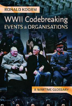 WW2 Codebreaking Events and Organisations