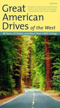 Great American Drives of the West