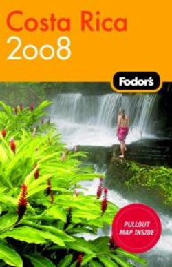 Fodor's Costa Rica 2008