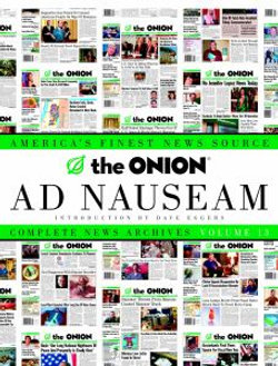 The Onion Ad Nauseam