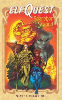 Elfquest the Searcher and the Sword