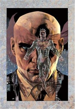 Lex Luthor Man of Steel