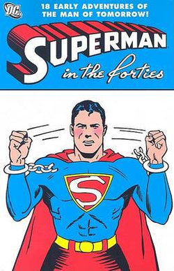 Superman in the Forties