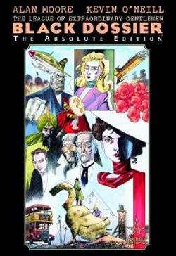 Absolute League of Extraordinary Gentlemen: The Black Dossier C: 1-0-0