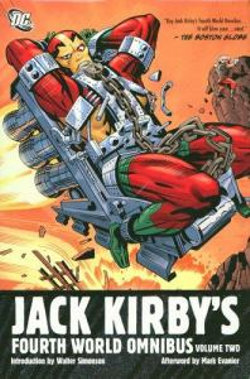 Jack Kirby's Fourth World