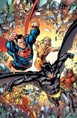 Teen Titans: Titans of Tomorrow