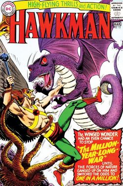Showcase Presents Hawkman TP Vol 02