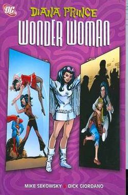 Diana Prince Wonder Woman TP Vol 02