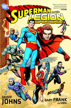 Superman And The Legion Of Super-Heroes Sc