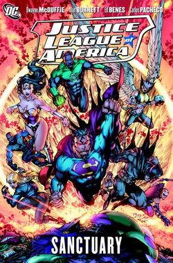 Justice League Of America Vol. 04