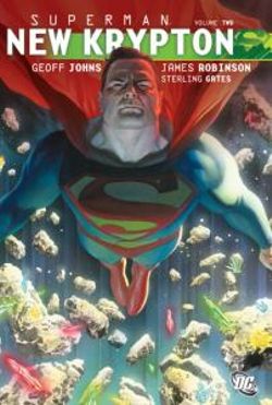 Superman: New Krypton Vol 02