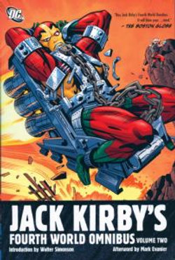 Jack Kirbys Fourth World Omnibus: Volume 2