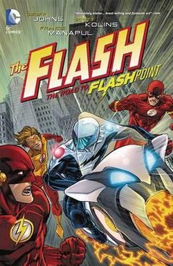 The Flash Vol. 2: The Road to Flashpoint