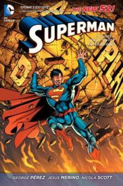 Superman: What Price Tomorrow Volume 1