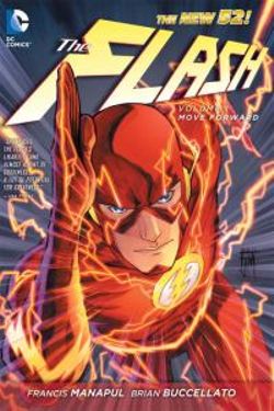 Flash: Move Forward v. 1
