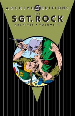 Sgt. Rock Archives: Volume 4