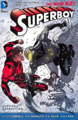 Superboy: Extraction Volume 2