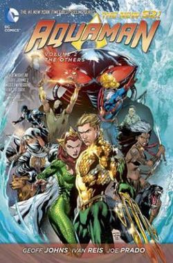 Aquaman Vol. 2: The Others (The New 52)