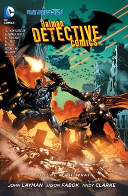 Batman - Detective Comics Vol. 4 (The New 52)