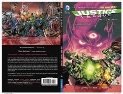 Justice League Vol. 4 (The New 52)