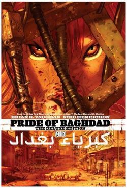 Pride of Baghdad Deluxe Edition