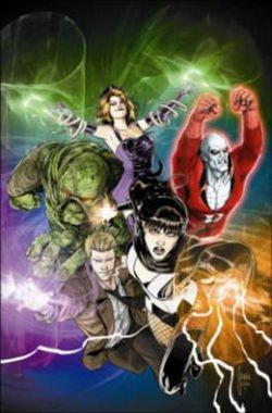 Justice League Dark Vol. 5: Paradise Lost (the New 52)