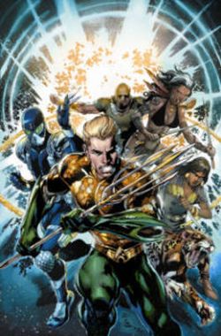 Aquaman and the Others Vol. 1: Legacy of Gold (the New 52) Aquaman and the Others Vol. 1: Legacy of Gold (the New 52)