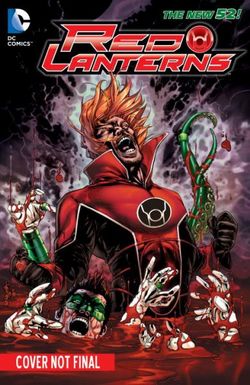 Red Lanterns Vol. 5: Atrocities (the New 52)