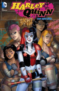 Harley Quinn Vol. 2: Power Outage (the New 52)