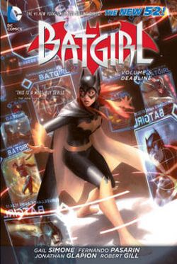 Batgirl Vol. 5: Deadline (the New 52)