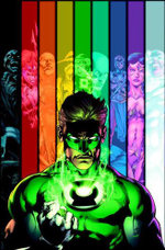 Green Lantern by Geoff Johns Omnibus Vol. 2