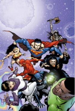 JLA Vol. 7