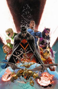 Earth 2: World's End Vol. 1 (the New 52)