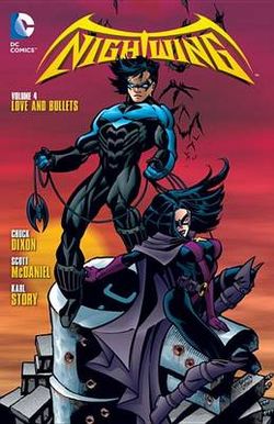 Nightwing Vol. 4: Love and Bullets