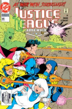 Superman and Justice League America Vol. 1