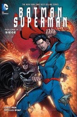 Batman Superman Vol 4