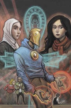 Doctor Fate Vol 2 Prisoners of the Past