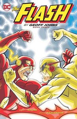 Flash by Geoff Johns Book 3